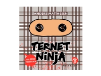 Ternet Ninja | Anders Matthesen, Lydbog, fortal af Anders Matthesen | Språk: Danska