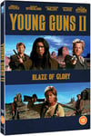 - Young Guns II (1990) DVD