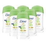 Dove Cucumber Stick Deodorant Antiperspirant Sensitive Skin 40ml