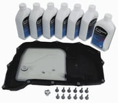 Reservdelssats automatisk vaxellåda oljebyte 1103298113 ZF