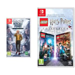 Hercule Poirot: The First Cases (Nintendo Switch) & LEGO Harry Potter Collection (Nintendo Switch)
