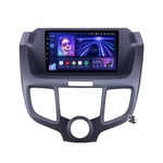 9 Inch Touch Screen 2 Din Android 10 Car Stereo for Honda Odyssey 2003-2008 with GPS Navigation Built in Carplay DSP FM RDS Support Android Auto/Bluetooth/SWC/Mirror Link,7862: 6+128