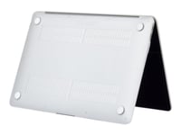 Estuff - Hårt Fodral För Bärbar Dator - 13.3" - Klar - För Apple Macbook Air (I Mitten Av 2019, Sent 2018, Sent 2020, Tidigt 2020)