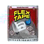 Vattentät tejp / Flex tejp - Extra stark - 10cm x 1,5m - Genomskinlig transparent Yalo