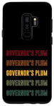 Galaxy S9+ Governor’s Plum Pride, Governor’s Plum Case