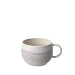 like. by Villeroy & Boch – Perlemor Tasse À Café Beige, Garanti Lave-Vaisselle, Compatible Micro-Ondes, Mug, Porcelaine Haut De Gamme