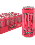 24 stk Monster Pipeline Punch 500 ml Energidrikk - Helt Brett