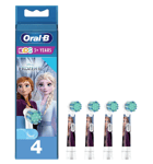 Oral-B Kids Replacement Electric Toothbrush Heads - Disney Frozen Characters