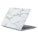 Apple MacBook Pro 16" (M2, 2023) Designer Hard Case White Marble