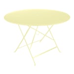 Fermob - Bistro Bord 117 cm Frosted Lemon A6