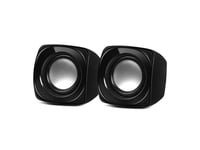 Speakers Sven 120, Black (Usb)