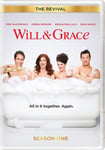 - Will & Grace: The Revival Sesong 1 DVD