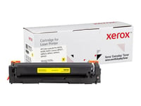 Xerox Everyday Hp Toner Gul 203x (cf542x) Høy Kapasitet