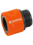Gardena GARDENA Overgangsstykke 26,5mm (G 3/4")