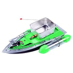 Fishing Nest Lure Boat Mini Wireless 200M Remote Control Radio Bait RC Fishing Ship Wind-Resistant and Long-Endurance Submersible Convenient for Finding Fish Smart Fishing Accessories