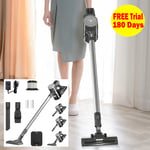 6000W 6 IN1 Stick Powerful Vacuum Cleaner Hoover Upright Handheld Bagless Vacuum