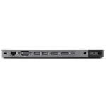 HP Docking Station 200W For HP ZBook Thunderbolt 3 Black And Silver P5Q61AA#ABB