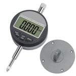 LED digital mikrometer 0,001 mm/0,00005' Precisionsmätare Digital indikator 0-12,7 mm/1' Elektronisk urtavla/Digital sondindikator
