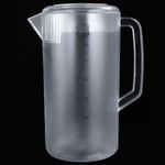 (5000ml)Cold Water Kettle Clear Scale PC Plastic Impact Resistance