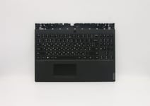 Lenovo Legion Y540-15IRH Y540-15IRH-PG0 Palmrest Cover Keyboard Black 5CB0U42736