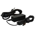 Laddare 65W 15V 4A till Microsoft Surface Pro 6