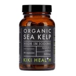 KIKI Health Organic Sea Kelp - 90 Capsules