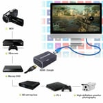 HD USB 3.0 HDMI Game Capture Card Video To Live Streaming Recorder Device New