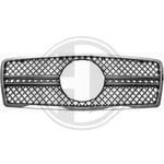 Diederichs Karosserieteile Grill Mercedes Benz E-Klass (W210) 1996-1999 HC1614240