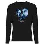 Harry Potter Prisoner Of Azkaban Unisex Long Sleeve T-Shirt - Black - XL - Noir