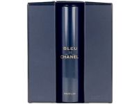 Chanel Bleu De Chanel Pour Homme Giftset - Mand - 60 ml (3x Edt Spray 20ml - Twist and Spray - Travel Sprays)
