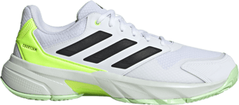Adidas M Courtjam Control 3 Tenniskengät FTWW/BLACK LEMON