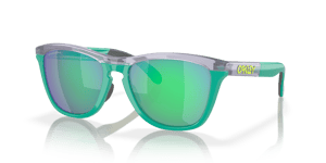 Oakley Frogskins Range Trans Lilac/Celeste / Prizm Jade solbriller 928406 55 2023