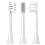 10PCS Replacement Toothbrush Heads for  X3Pro/X3U/X5/V1/V2/X12827