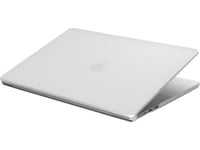 Claro Uniq-Fodral Till Macbook Air 15" M2/M3 Klar/Dovematt Klar