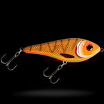 Buster Swim, slow sink, 13cm, 65g (Färg: Dirty Rio Tetra)