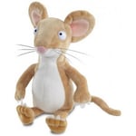 Gainsborough Giftware Gruffalo Mouse Soft Toy 7in Brun