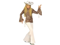 Texas Cowgirl kostume