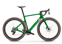 3T Racemax Italia Rival Gravelbike Carbon Verde, Str. 56