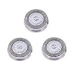 3Pack SH30 Replacement Heads for Shaver Series 3000, 2000, 1000 and S738, w C5E9