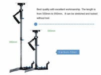 Steadycam Kelkka Leopard 201 Standard