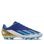 Skor adidas X Crazyfast Messi Club Flexible Ground Boots ID0724 Lucblu/Blubrs/Ftwwht
