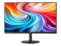 Acer Sa273 G0bi - Sa3 Series - Led-Skärm - 27" - 1920 X 1080 Full Hd (1080P) @ 120 Hz - 250 Cd/M² - 1 Ms - Hdmi, Vga - Svart