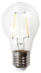 e3light Proxima LED standard, E27, 2,5W, klar