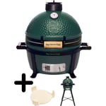 Kolgrill Minimax med convEGGtor baksten och portabelt stativ