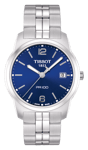 Tissot Klockarmband T605029564 / PR 100 T0494101104701 Rostfritt stål Stål 19mm