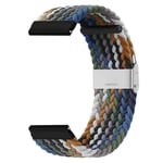 Flätat klockarmband Polar Grit X2 Pro - Cowboy