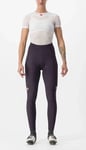 Castelli Sorpasso Ros Dam Tights Dark Night Shade/Reflex, Str. S