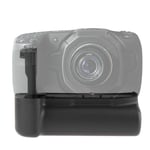 Fotga Pro Vertical Multi-Power Battery Grip Holder Charger for Blackmagic Pocket Cinema Camera BMPCC 4K 6K Camera, Battery Holder for 3X LP-E6 Battery
