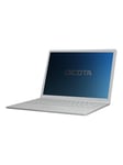 Dicota Privacy filter 2-Way MacBook Pro 16