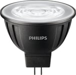 Philips LED-lampa MAS LEDSPOTLV D 7.5-50W 927 MR16 24D / EEK: F